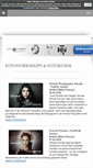 Mobile Screenshot of fotopraxis.at